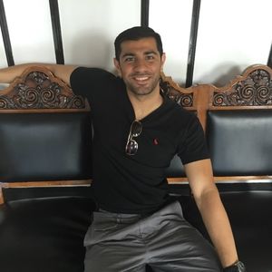 Meet your Posher, Sahil